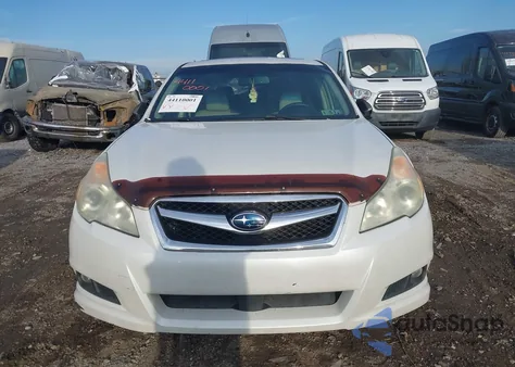 2011 Subaru Legacy 2.5I Limited z USA, uszkodzony, nr VIN 4S3BMBK65B3261961
